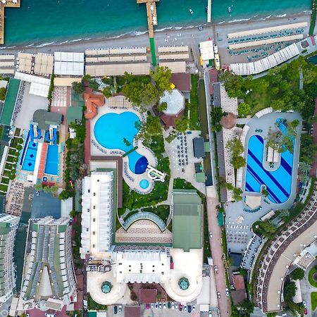 Fore Resort & Spa 凯梅尔 外观 照片