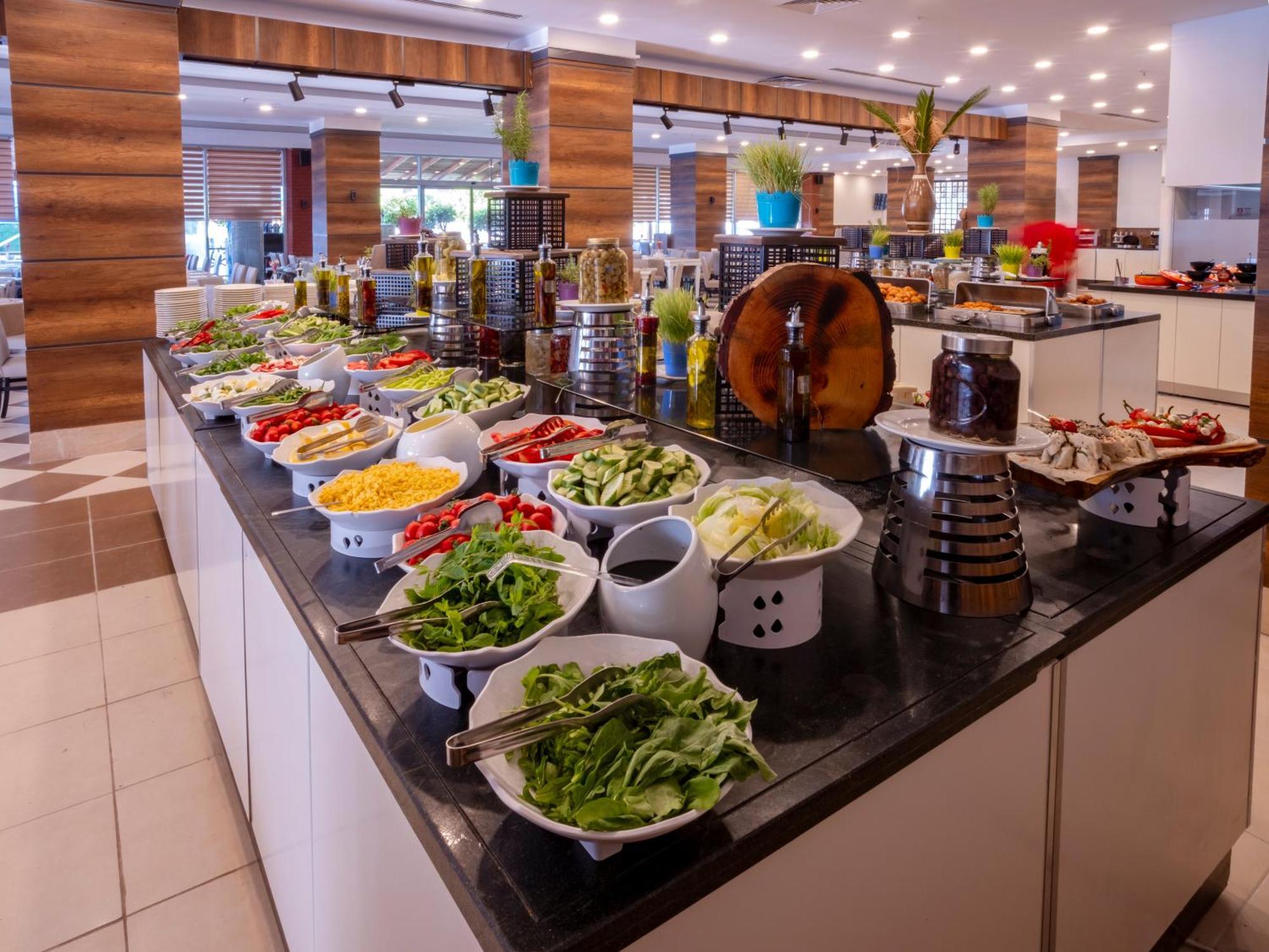 Fore Resort & Spa 凯梅尔 外观 照片