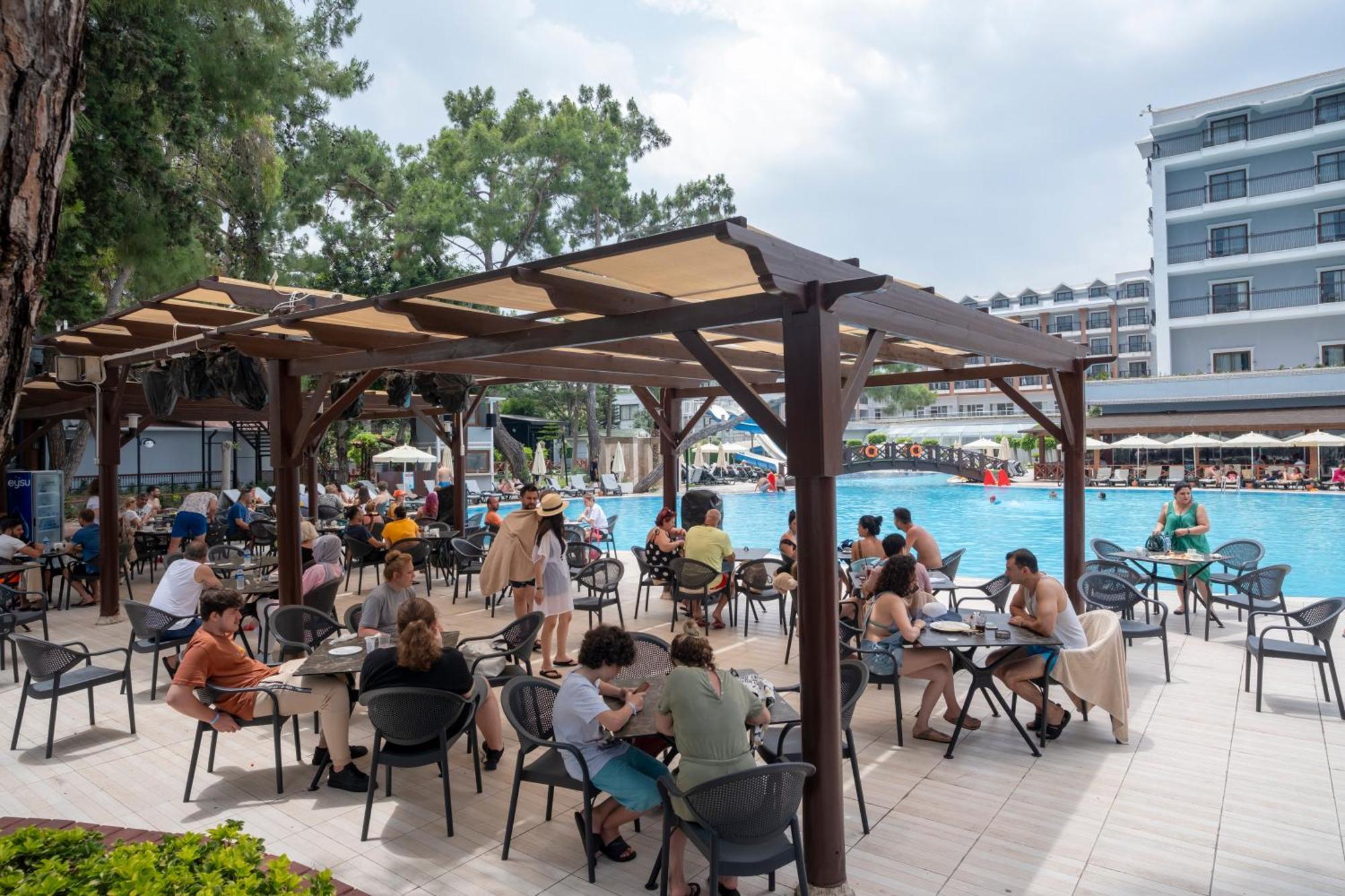 Fore Resort & Spa 凯梅尔 外观 照片