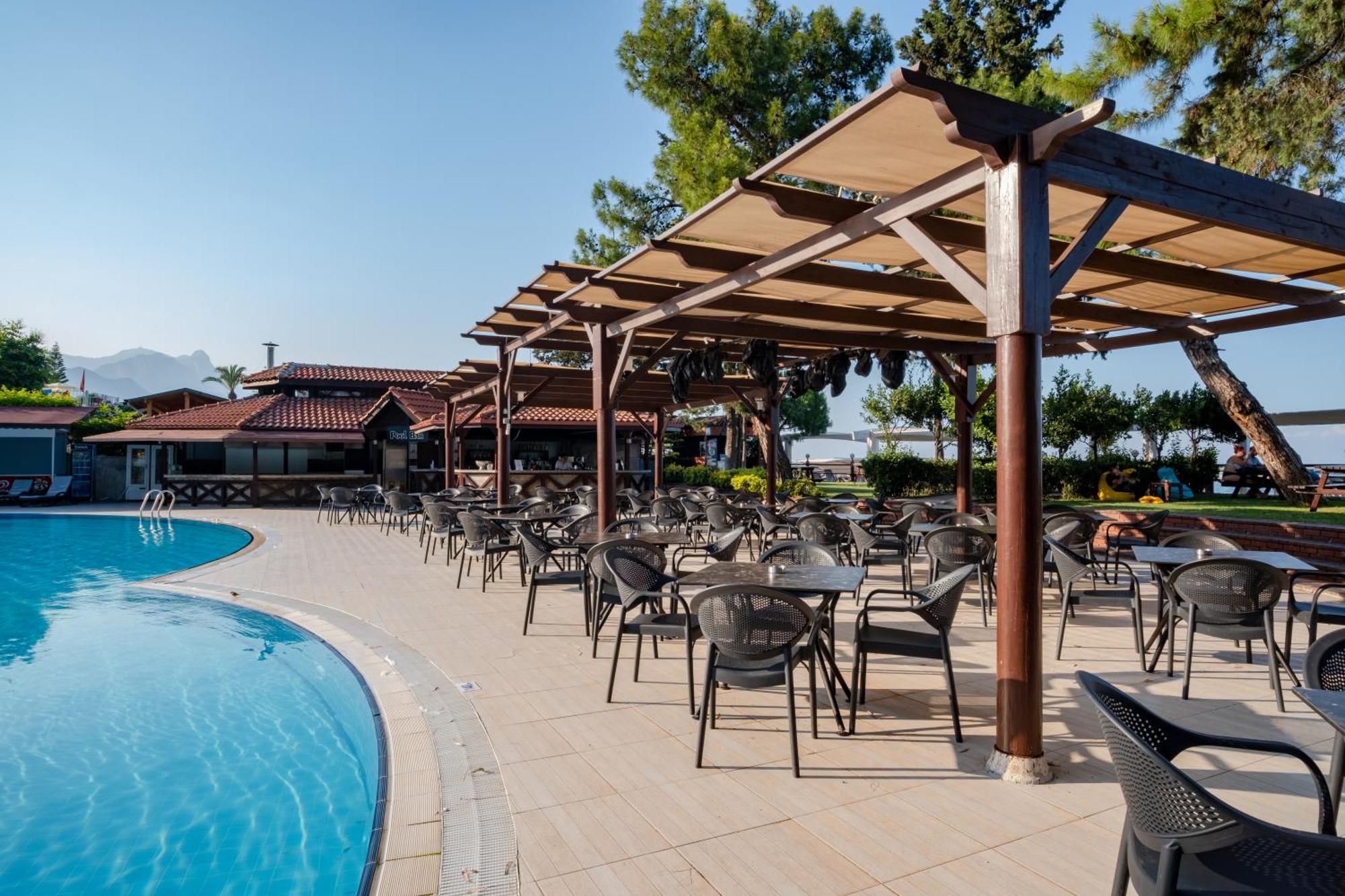 Fore Resort & Spa 凯梅尔 外观 照片