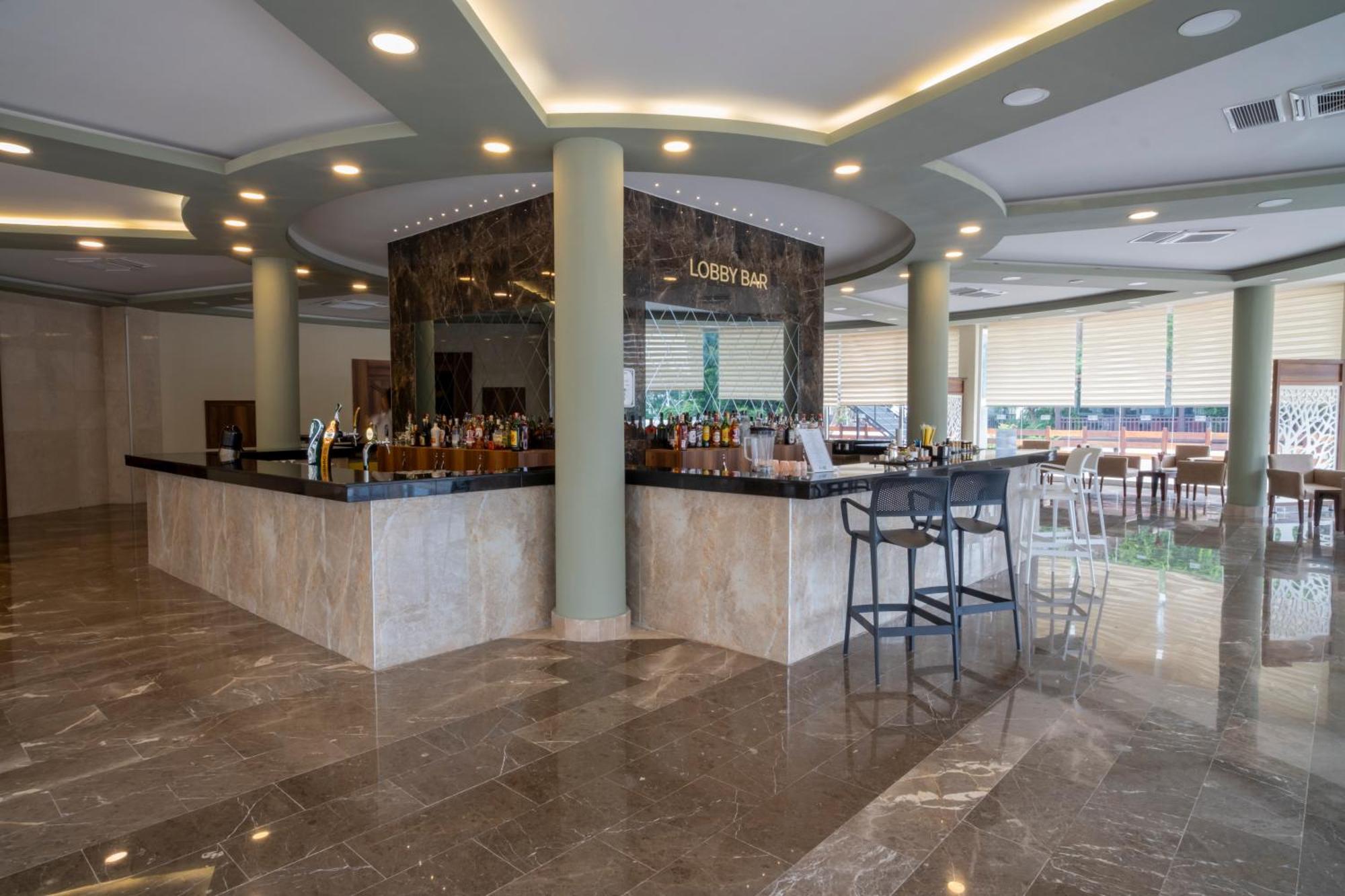 Fore Resort & Spa 凯梅尔 外观 照片