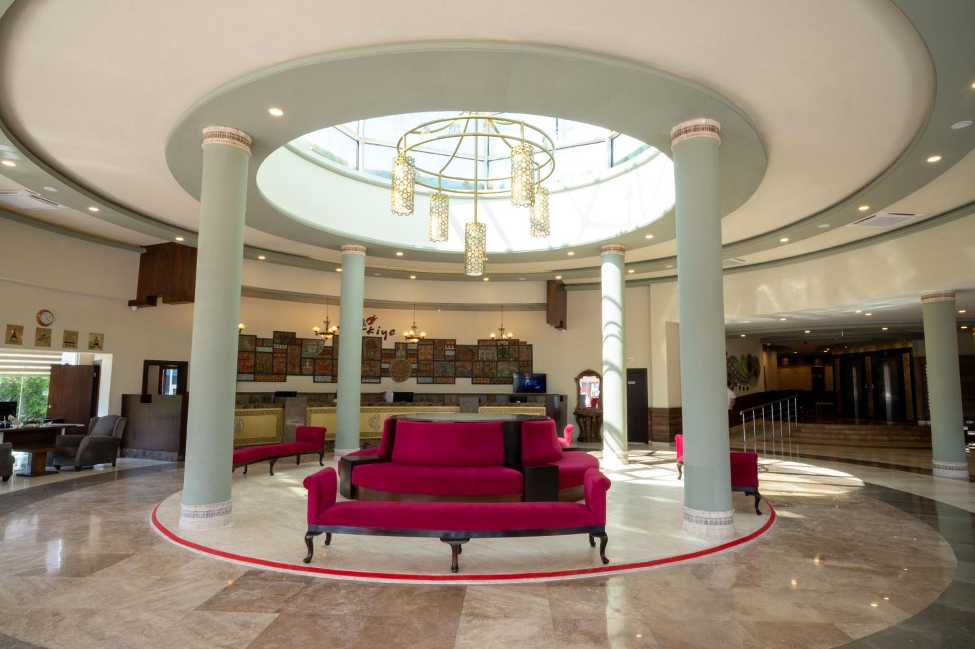 Fore Resort & Spa 凯梅尔 外观 照片