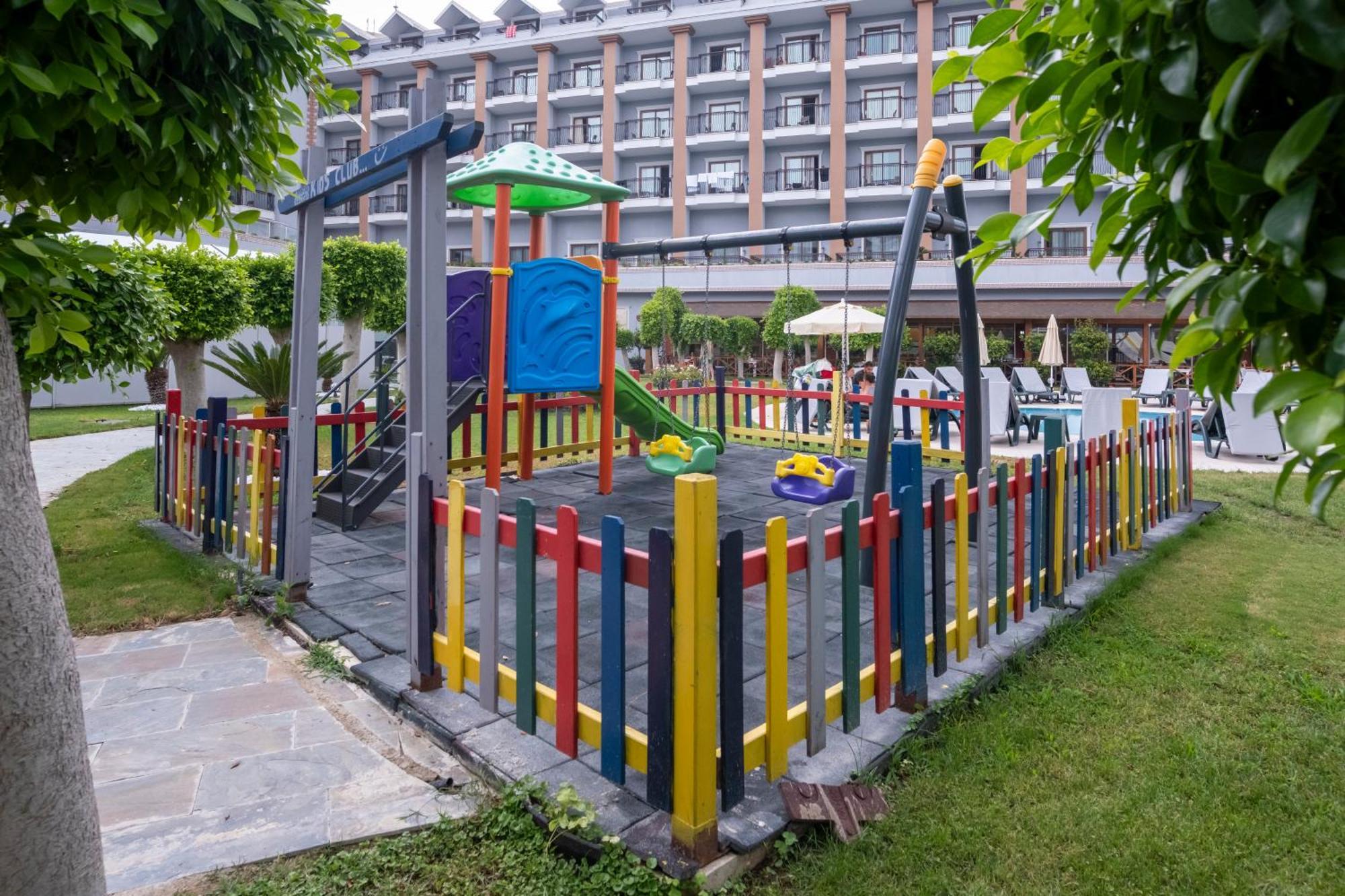 Fore Resort & Spa 凯梅尔 外观 照片