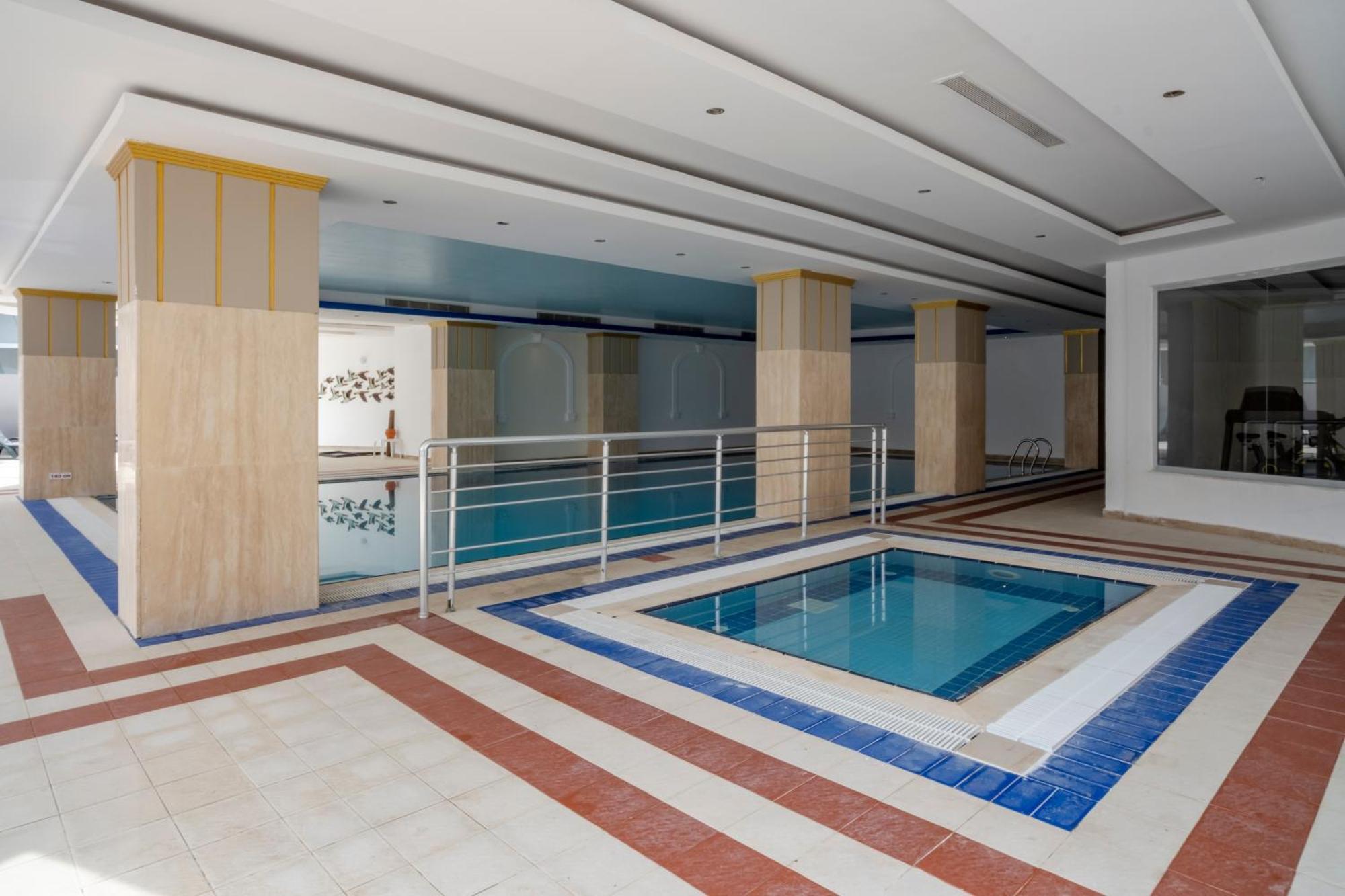 Fore Resort & Spa 凯梅尔 外观 照片