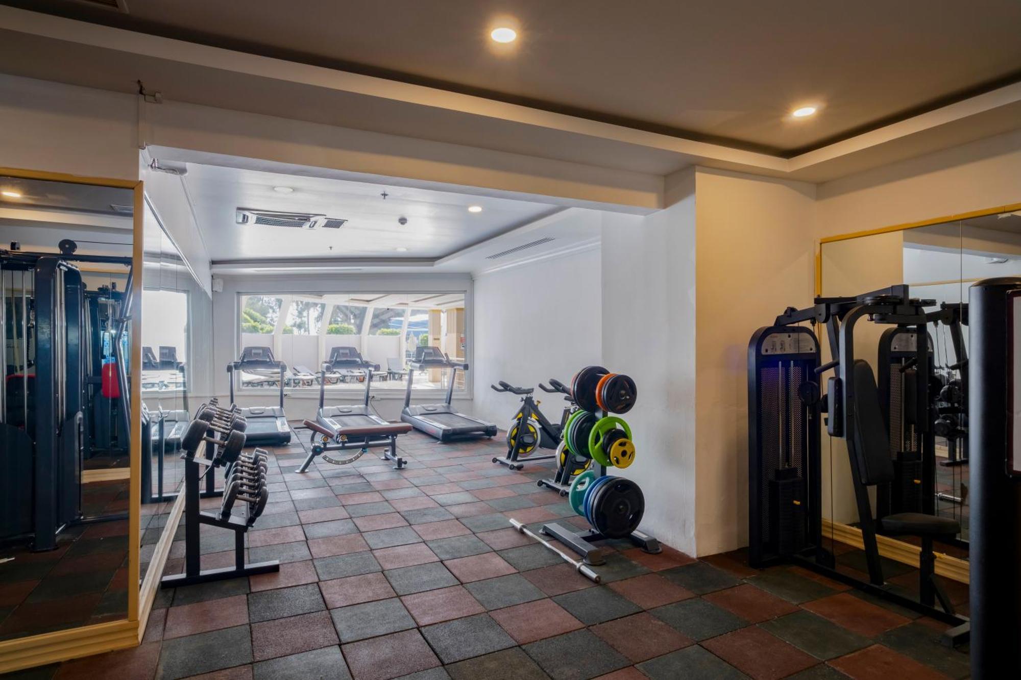 Fore Resort & Spa 凯梅尔 外观 照片