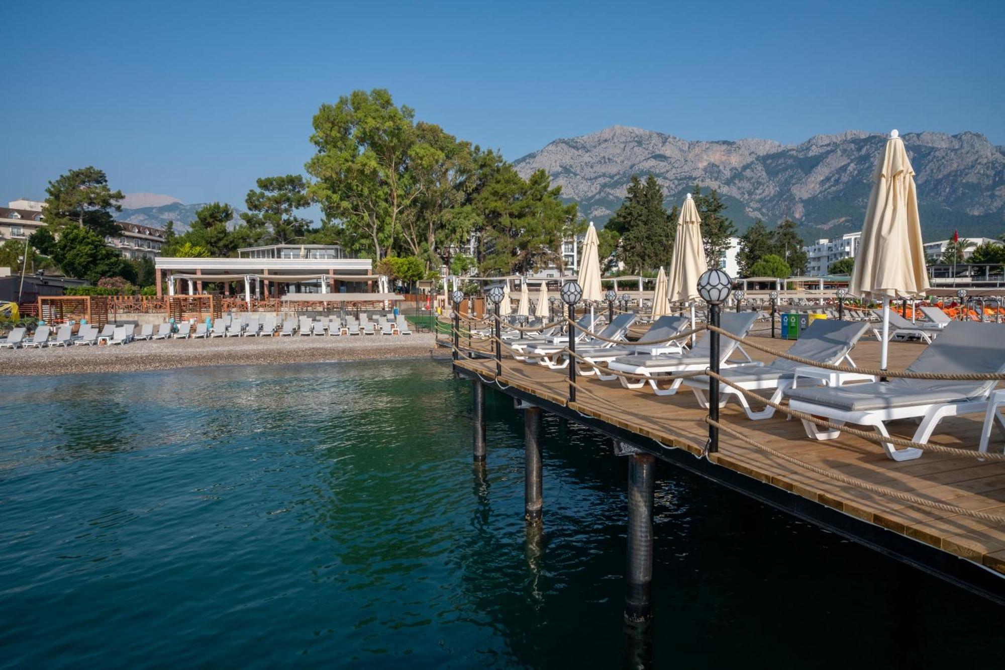 Fore Resort & Spa 凯梅尔 外观 照片