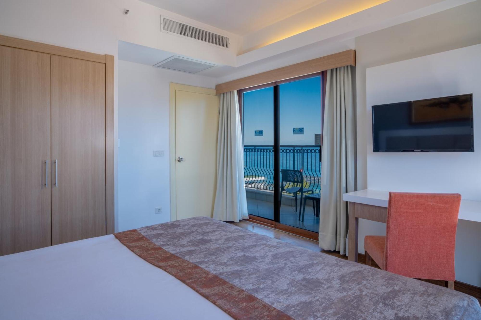 Fore Resort & Spa 凯梅尔 外观 照片