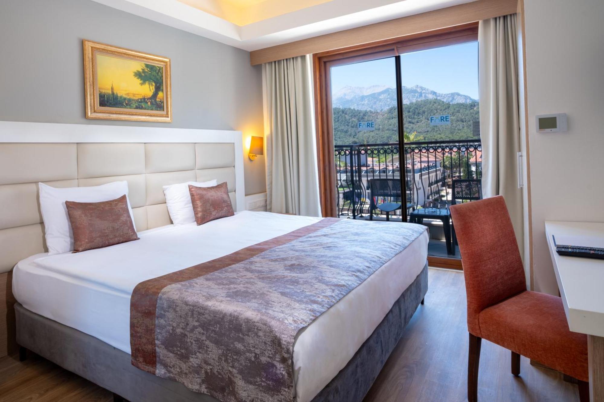 Fore Resort & Spa 凯梅尔 外观 照片