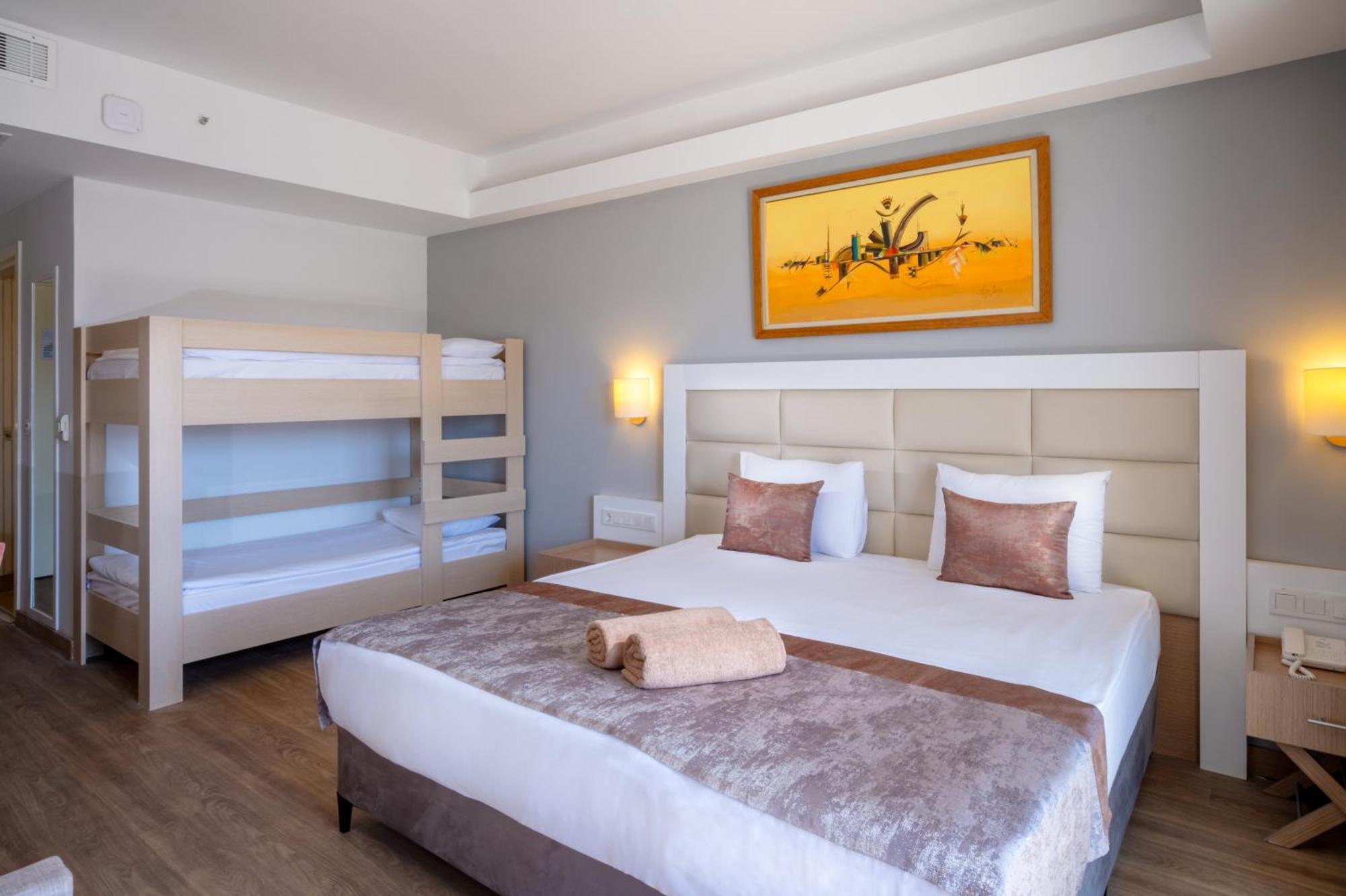 Fore Resort & Spa 凯梅尔 外观 照片