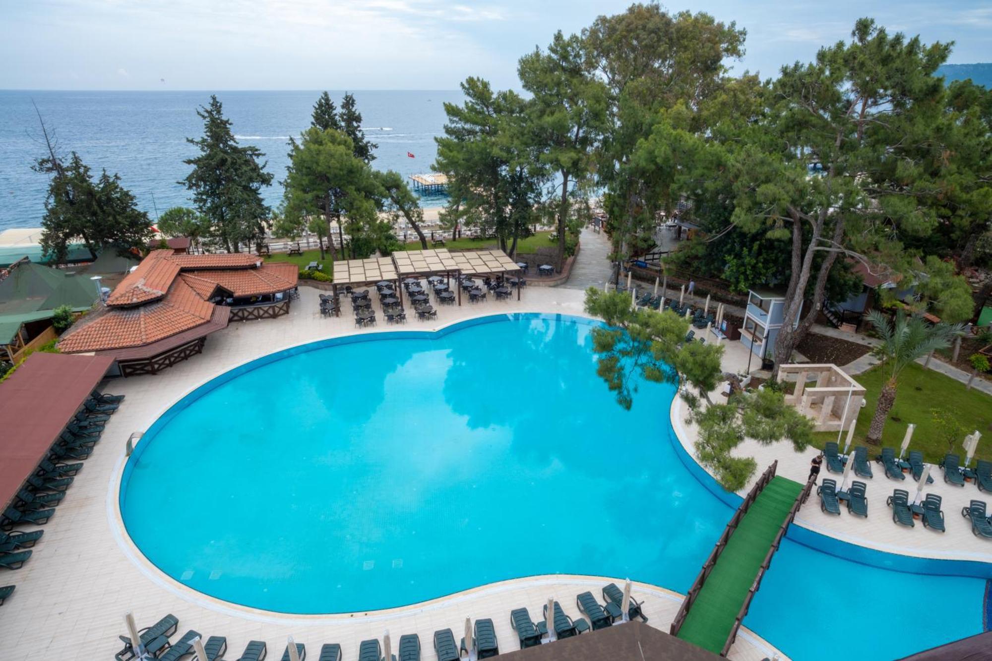 Fore Resort & Spa 凯梅尔 外观 照片
