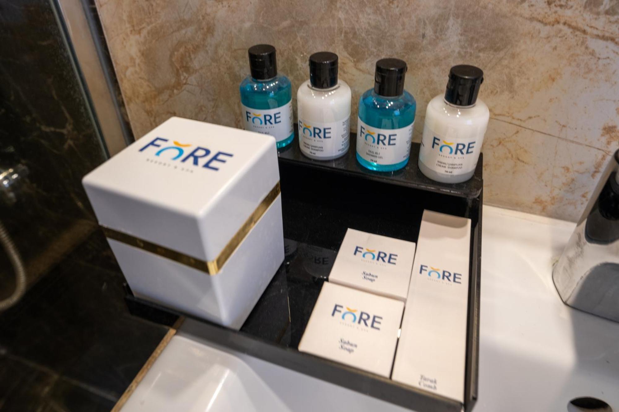 Fore Resort & Spa 凯梅尔 外观 照片