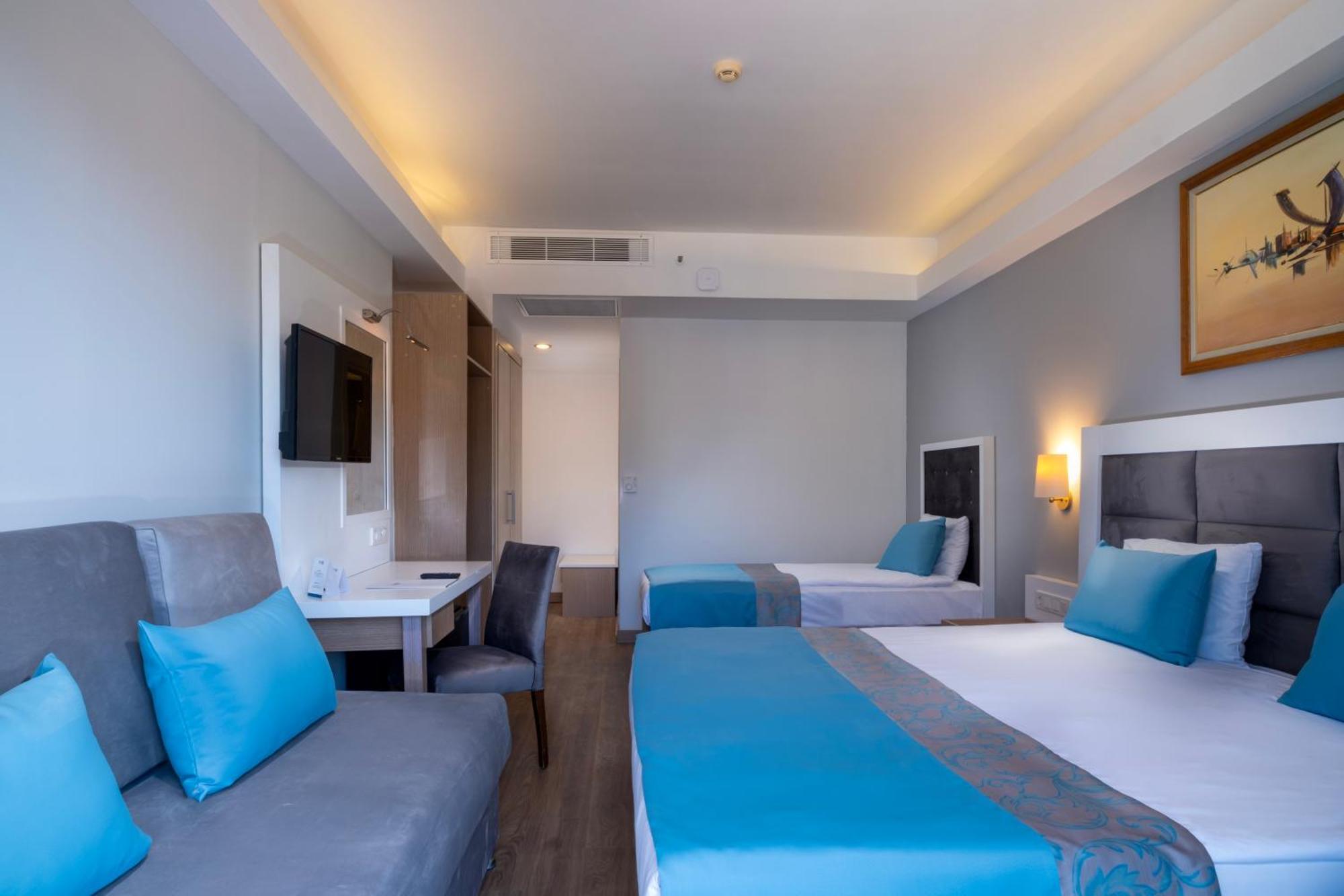 Fore Resort & Spa 凯梅尔 外观 照片