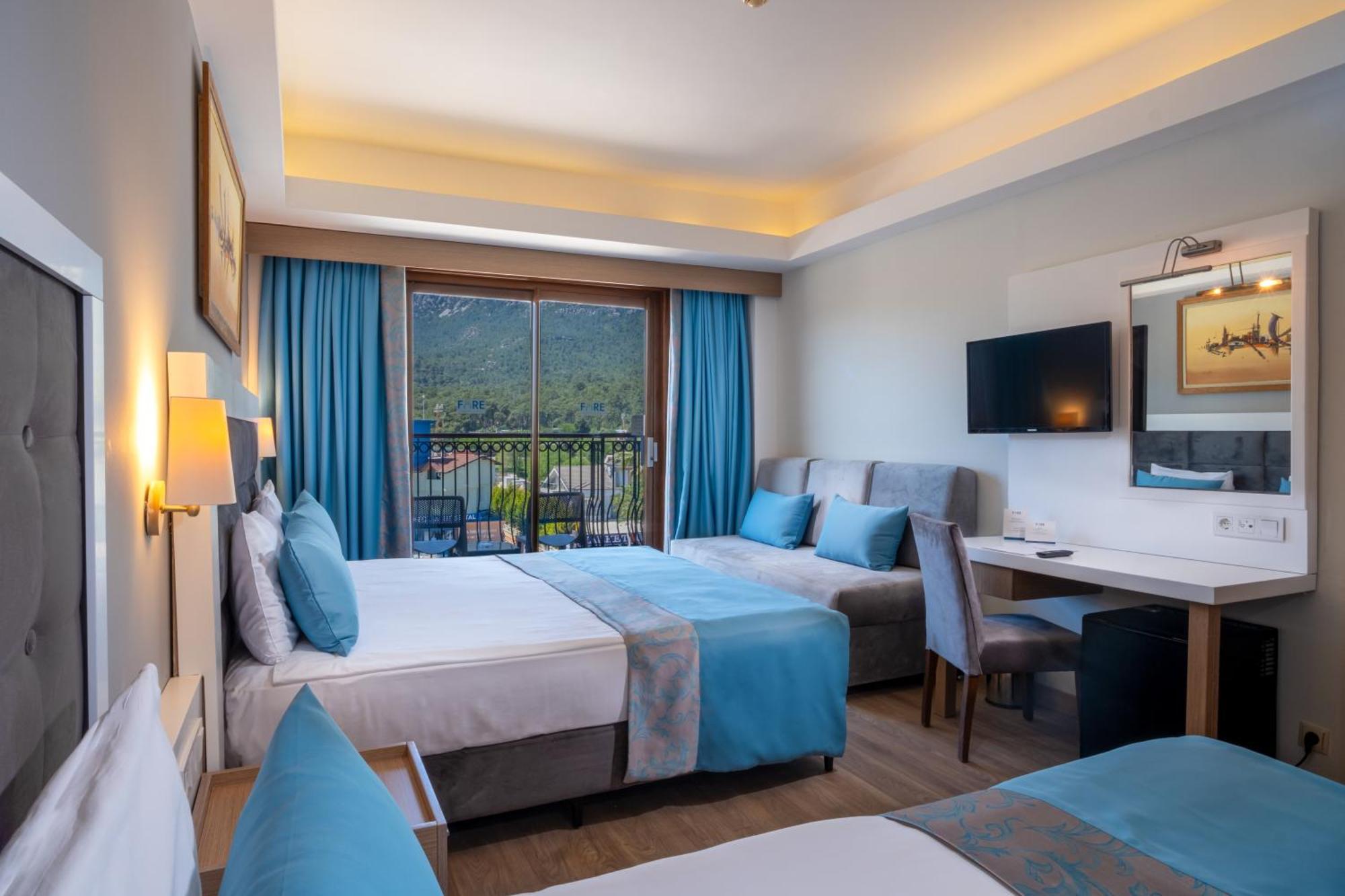 Fore Resort & Spa 凯梅尔 外观 照片