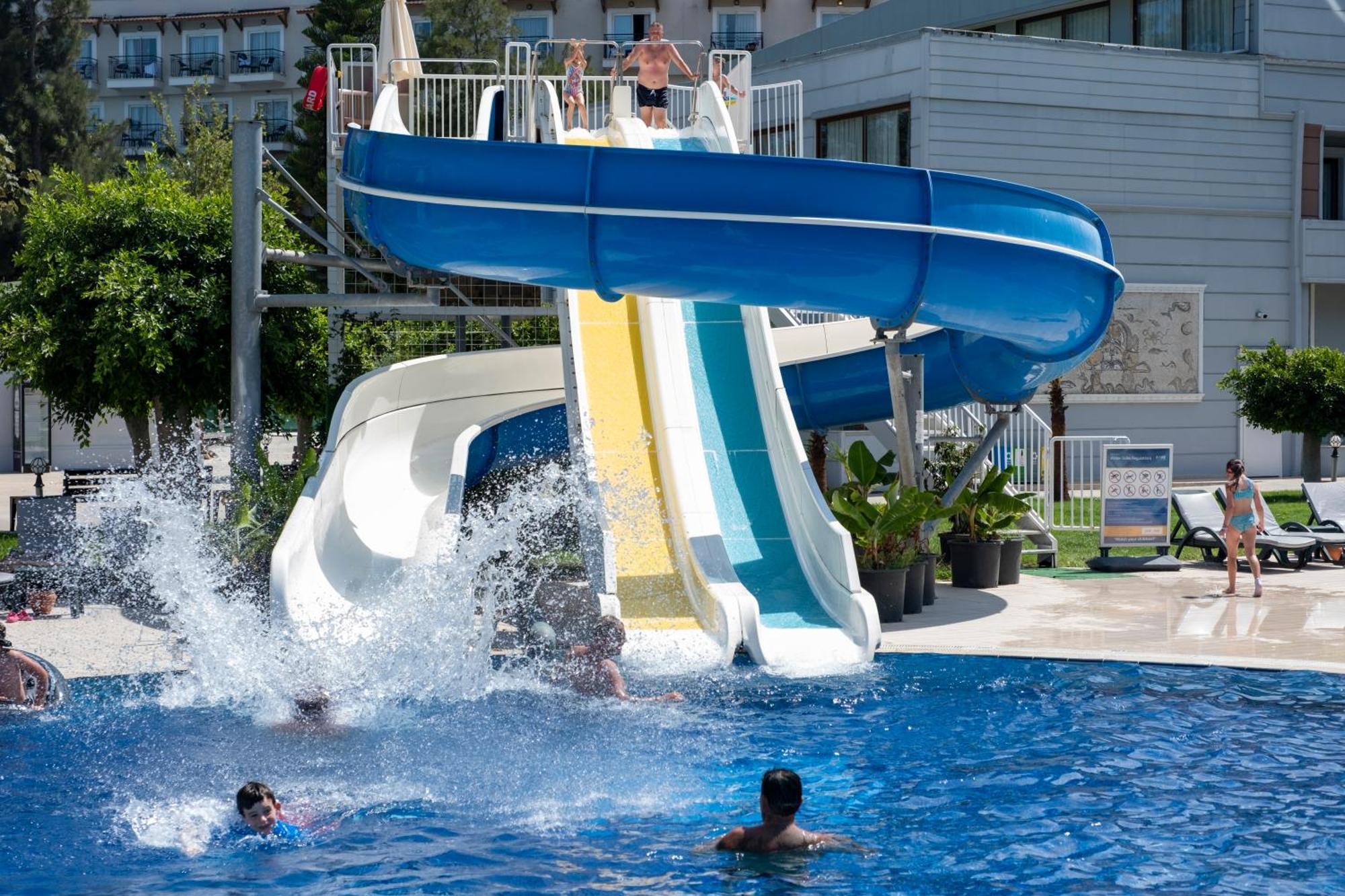 Fore Resort & Spa 凯梅尔 外观 照片