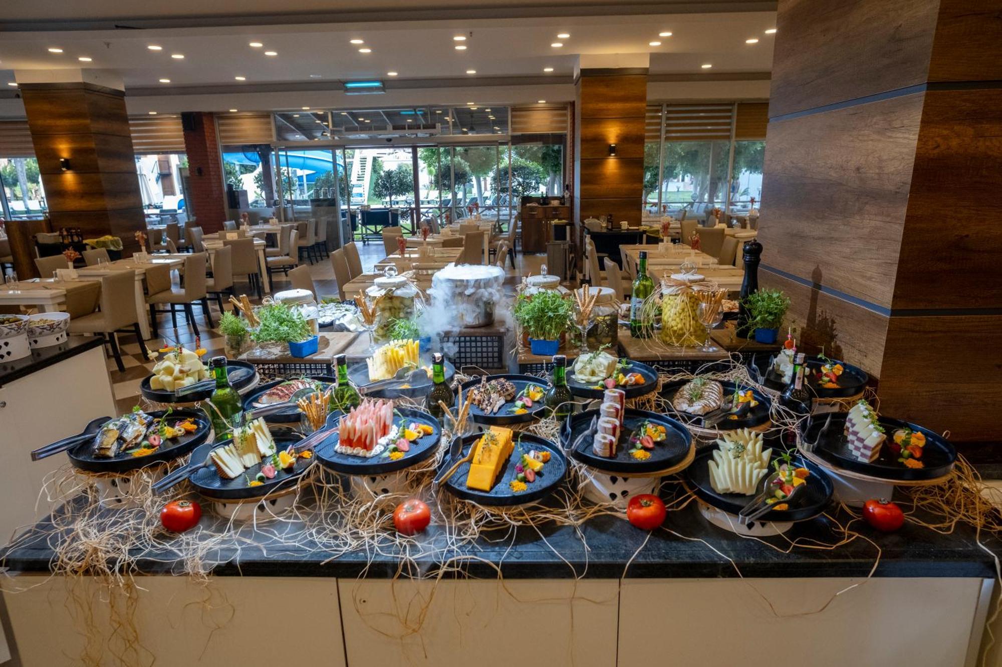 Fore Resort & Spa 凯梅尔 外观 照片