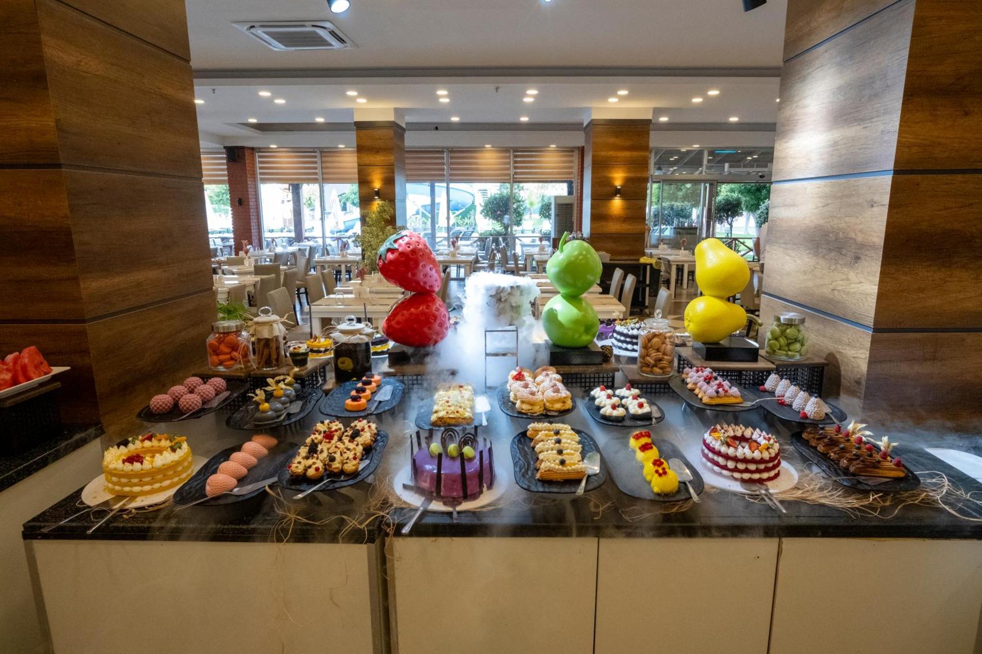 Fore Resort & Spa 凯梅尔 外观 照片