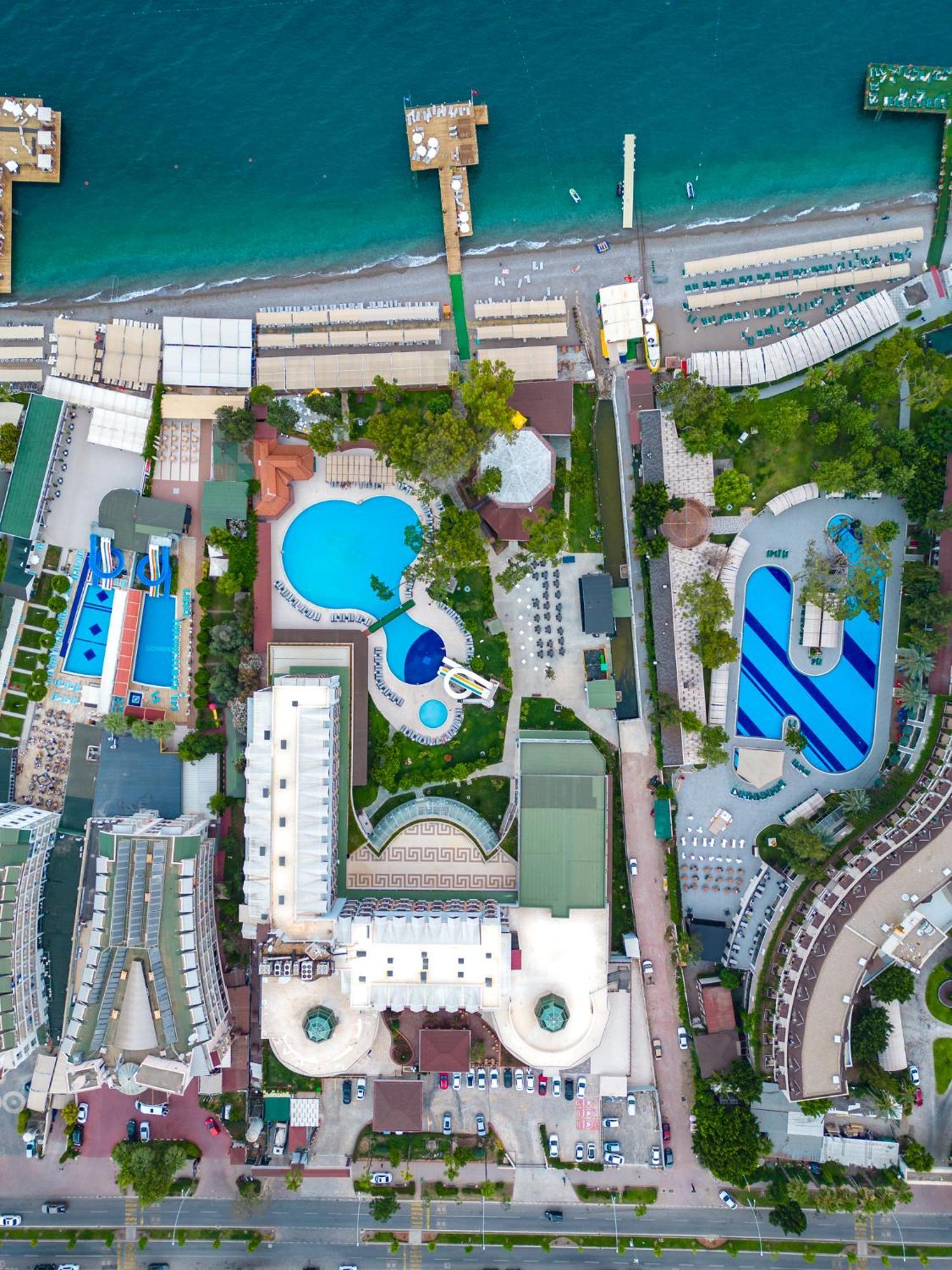 Fore Resort & Spa 凯梅尔 外观 照片